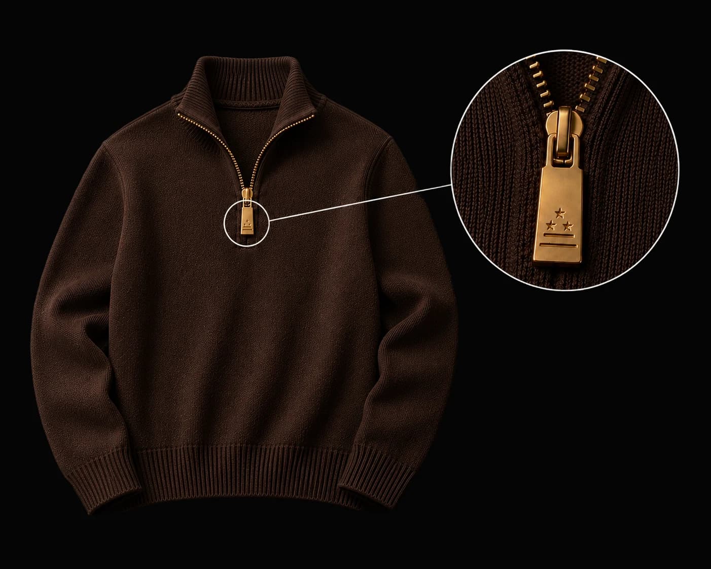 Quarter Zip
